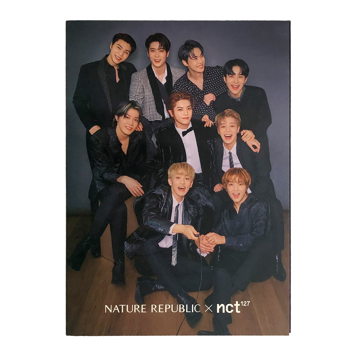 NCT127 ポストカード